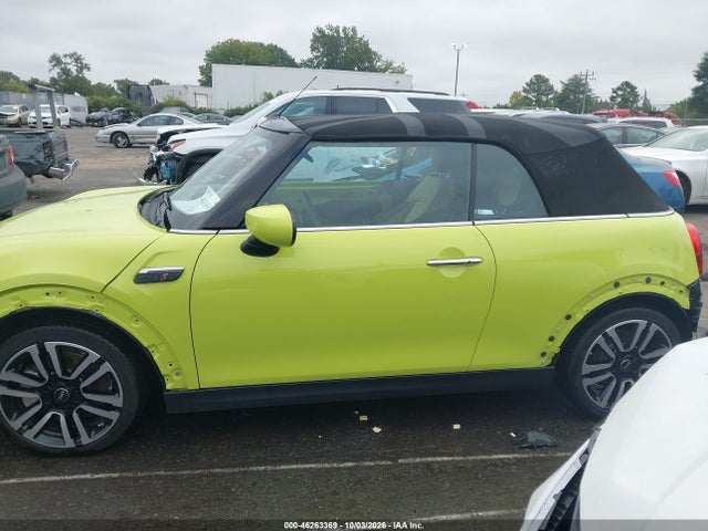 Продаж на аукціоні авто 2024 Mini Convertible Cooper S, vin: WMW43DL04R3R42718, номер лоту: 46263369