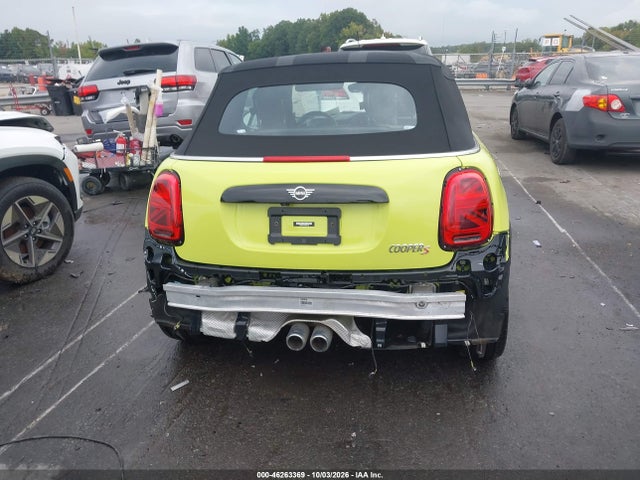 Продаж на аукціоні авто 2024 Mini Convertible Cooper S, vin: WMW43DL04R3R42718, номер лоту: 46263369