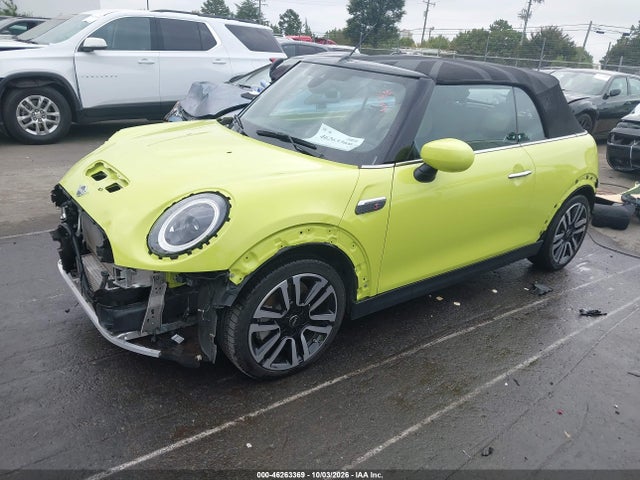 Продаж на аукціоні авто 2024 Mini Convertible Cooper S, vin: WMW43DL04R3R42718, номер лоту: 46263369