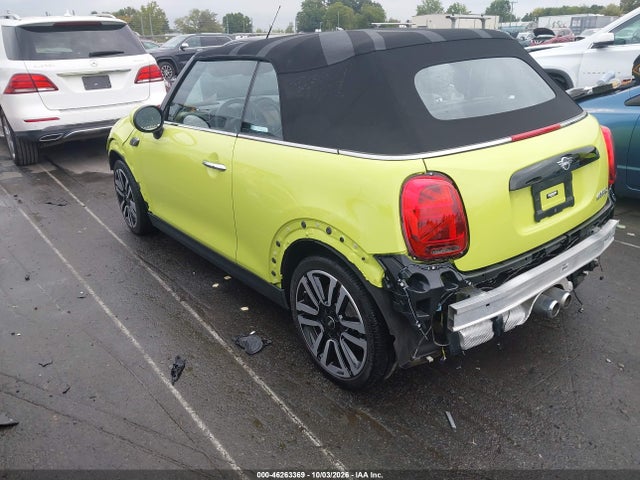 Продаж на аукціоні авто 2024 Mini Convertible Cooper S, vin: WMW43DL04R3R42718, номер лоту: 46263369