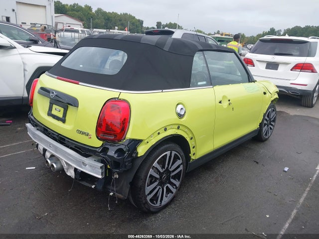 Продаж на аукціоні авто 2024 Mini Convertible Cooper S, vin: WMW43DL04R3R42718, номер лоту: 46263369