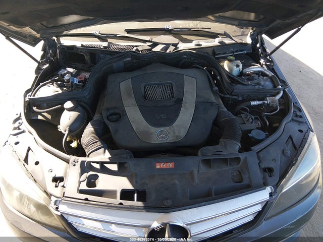 46263374 :رقم المزاد ، WDDGF5EB7BA503998 vin ، 2011 Mercedes-benz C 300 Luxury/sport مزاد بيع