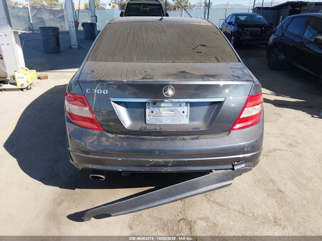 46263374 :رقم المزاد ، WDDGF5EB7BA503998 vin ، 2011 Mercedes-benz C 300 Luxury/sport مزاد بيع