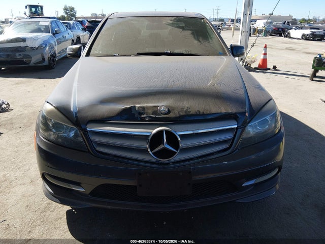 46263374 :رقم المزاد ، WDDGF5EB7BA503998 vin ، 2011 Mercedes-benz C 300 Luxury/sport مزاد بيع