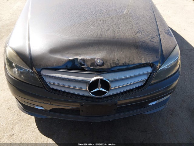 46263374 :رقم المزاد ، WDDGF5EB7BA503998 vin ، 2011 Mercedes-benz C 300 Luxury/sport مزاد بيع