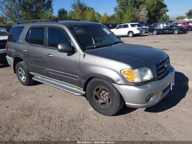 Aukcja sprzedaży 2003 Toyota Sequoia Sr5 V8, vin: 5TDZT34A13S151742, numer aukcji: 46263375