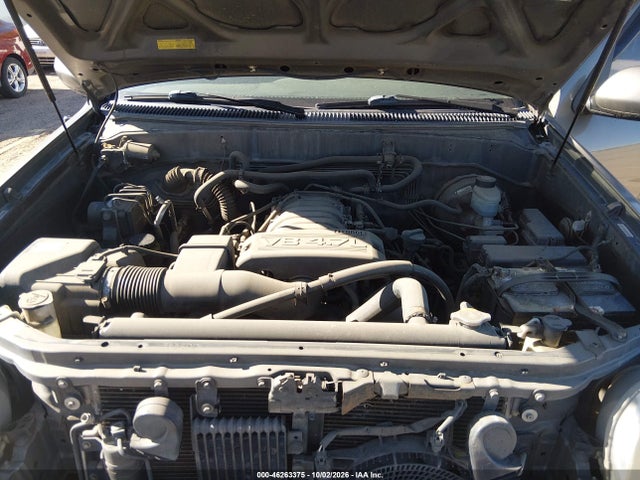Продаж на аукціоні авто 2003 Toyota Sequoia Sr5 V8, vin: 5TDZT34A13S151742, номер лоту: 46263375
