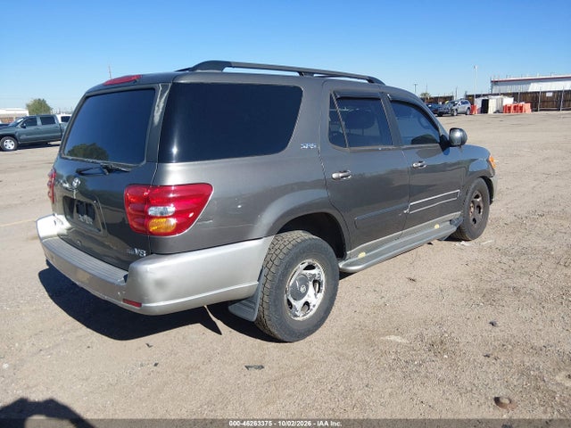 Продаж на аукціоні авто 2003 Toyota Sequoia Sr5 V8, vin: 5TDZT34A13S151742, номер лоту: 46263375