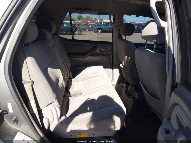 Продаж на аукціоні авто 2003 Toyota Sequoia Sr5 V8, vin: 5TDZT34A13S151742, номер лоту: 46263375