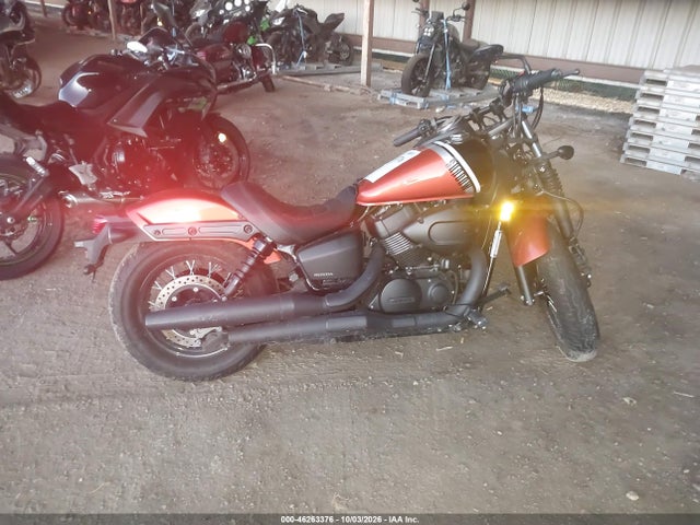 Honda Vt750 C2b 2024 JH2RC5377RK401283 Image 12