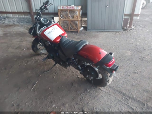 Honda Vt750 C2b 2024 JH2RC5377RK401283 Image 3
