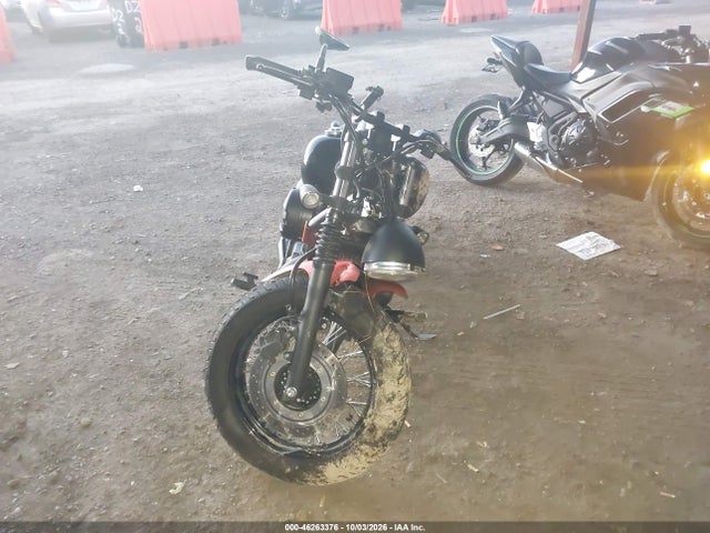Honda Vt750 C2b 2024 JH2RC5377RK401283 Image 5