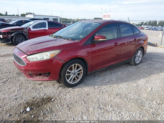 46263377 :رقم المزاد ، 1FADP3F25GL360953 vin ، 2016 Ford Focus Se مزاد بيع