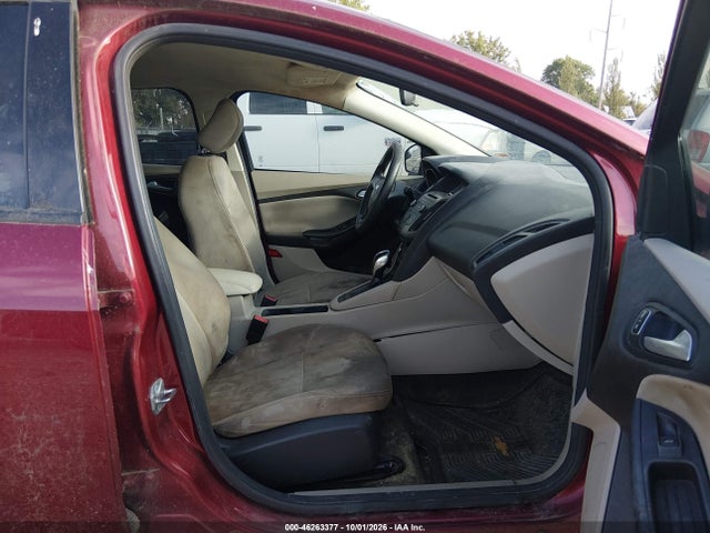 46263377 :رقم المزاد ، 1FADP3F25GL360953 vin ، 2016 Ford Focus Se مزاد بيع