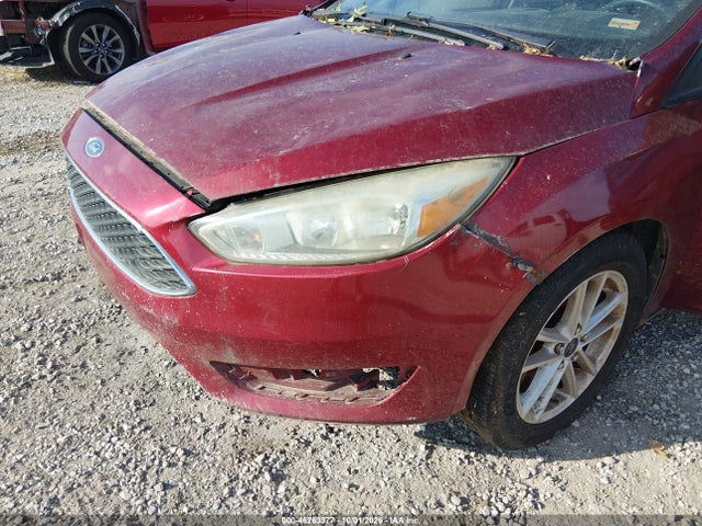 46263377 :رقم المزاد ، 1FADP3F25GL360953 vin ، 2016 Ford Focus Se مزاد بيع