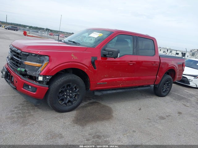 1FTFW3LD9RFC03309 Ford F-150 Xlt