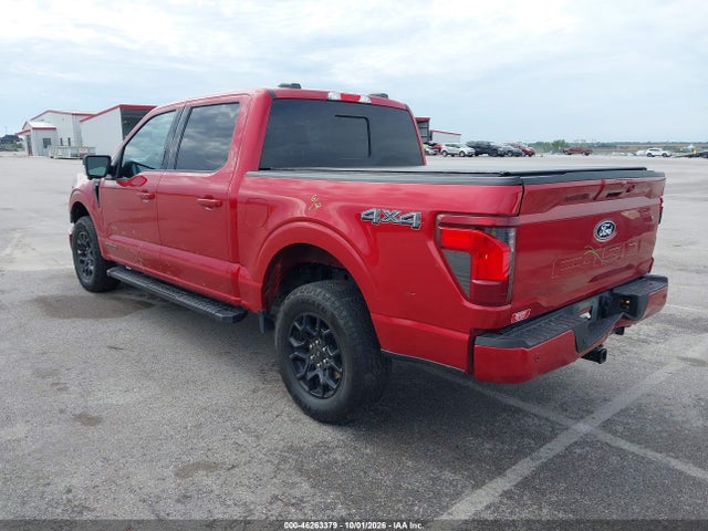 1FTFW3LD9RFC03309 Ford F-150 Xlt