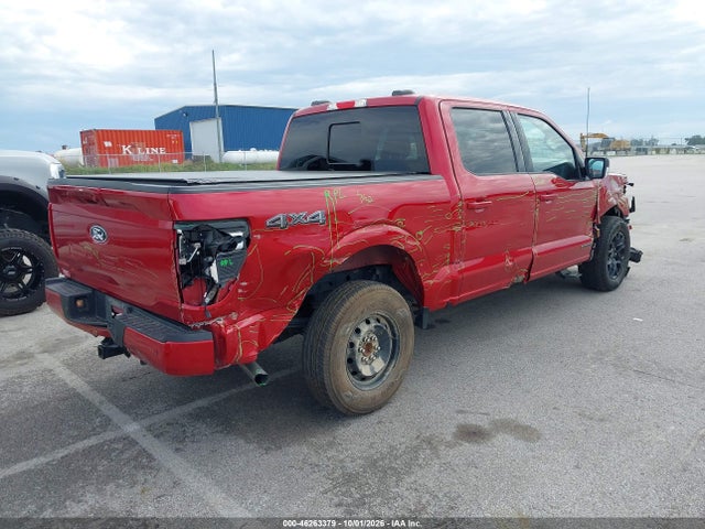 1FTFW3LD9RFC03309 Ford F-150 Xlt