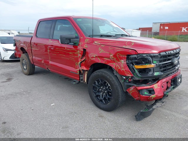 1FTFW3LD9RFC03309 Ford F-150 Xlt
