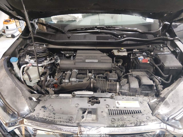 Honda CR-V EX 2018 7FARW2H5XJE031135 Image 10