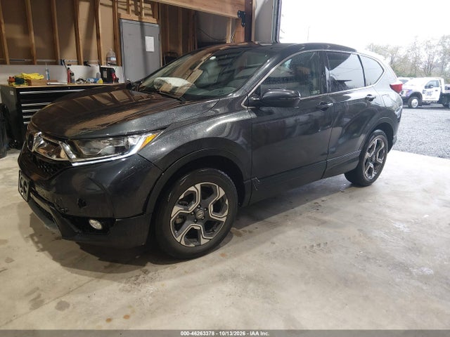 Honda CR-V EX 2018 7FARW2H5XJE031135 Image 2