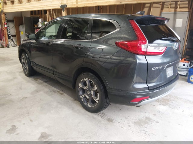Honda CR-V EX 2018 7FARW2H5XJE031135 Image 3