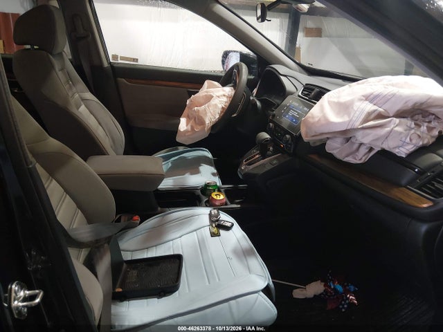 Honda CR-V EX 2018 7FARW2H5XJE031135 Image 5