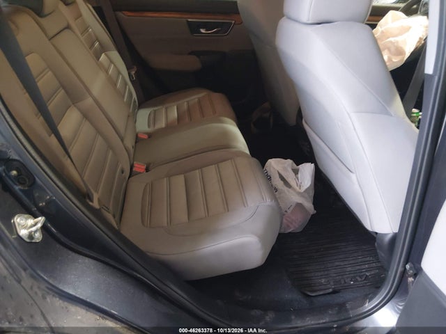 Honda CR-V EX 2018 7FARW2H5XJE031135 Image 8