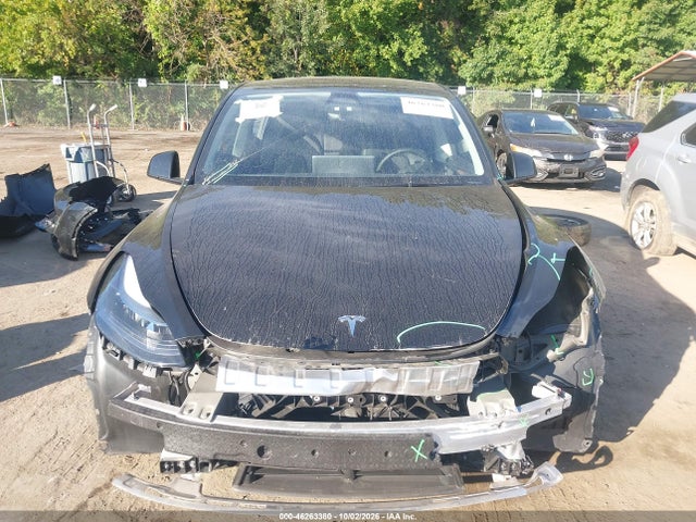 46263380 :رقم المزاد ، 7SAYGDEF7SF310561 vin ، 2025 Tesla Model Y Performance Dual Motor All-wheel Drive مزاد بيع