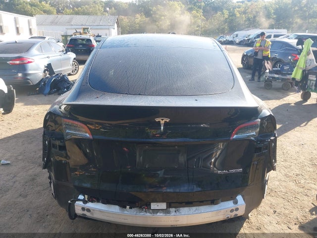 46263380 :رقم المزاد ، 7SAYGDEF7SF310561 vin ، 2025 Tesla Model Y Performance Dual Motor All-wheel Drive مزاد بيع