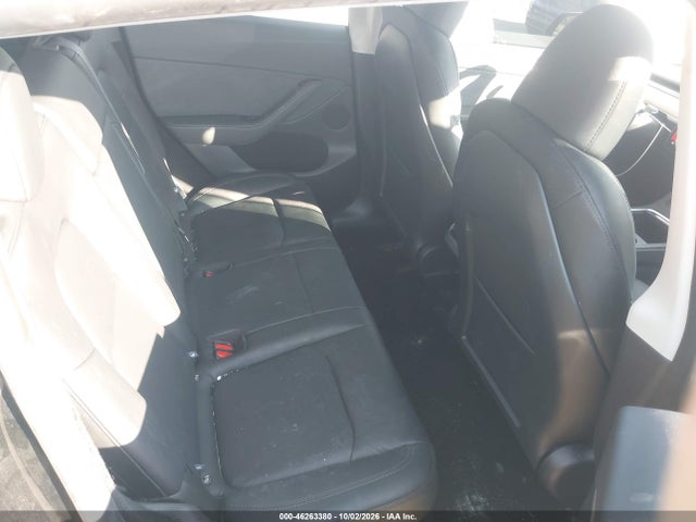 46263380 :رقم المزاد ، 7SAYGDEF7SF310561 vin ، 2025 Tesla Model Y Performance Dual Motor All-wheel Drive مزاد بيع