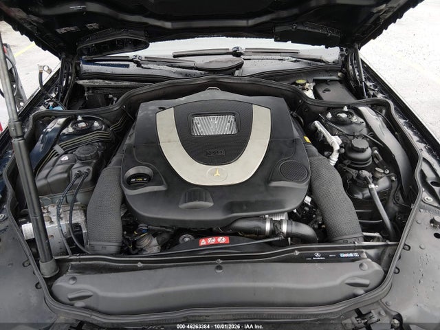 Продажа на аукционе авто 2009 Mercedes-benz Sl 550, vin: WDBSK71F59F150516, номер лота: 46263384