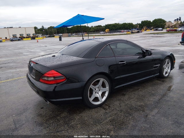 Продажа на аукционе авто 2009 Mercedes-benz Sl 550, vin: WDBSK71F59F150516, номер лота: 46263384