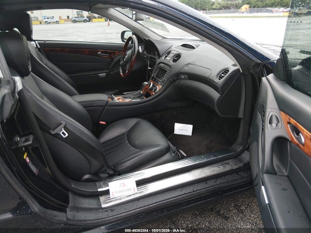 Продажа на аукционе авто 2009 Mercedes-benz Sl 550, vin: WDBSK71F59F150516, номер лота: 46263384