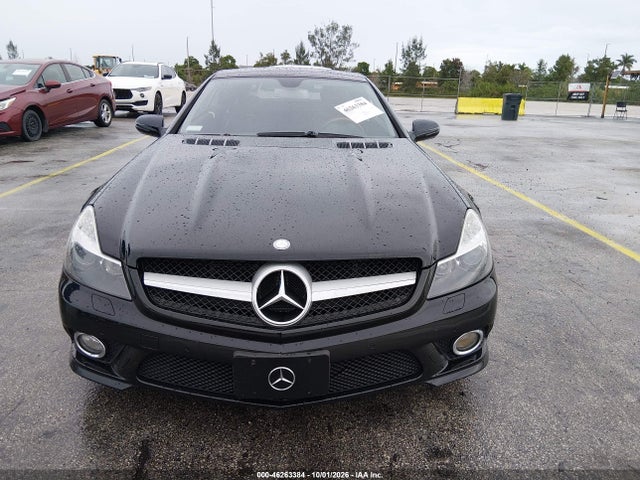 Продажа на аукционе авто 2009 Mercedes-benz Sl 550, vin: WDBSK71F59F150516, номер лота: 46263384