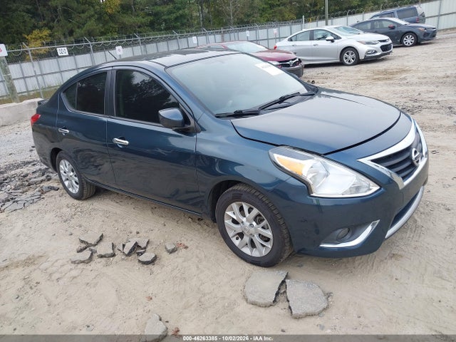 Продаж на аукціоні авто 2016 Nissan Versa 1.6 Sv, vin: 3N1CN7AP1GL874974, номер лоту: 46263385