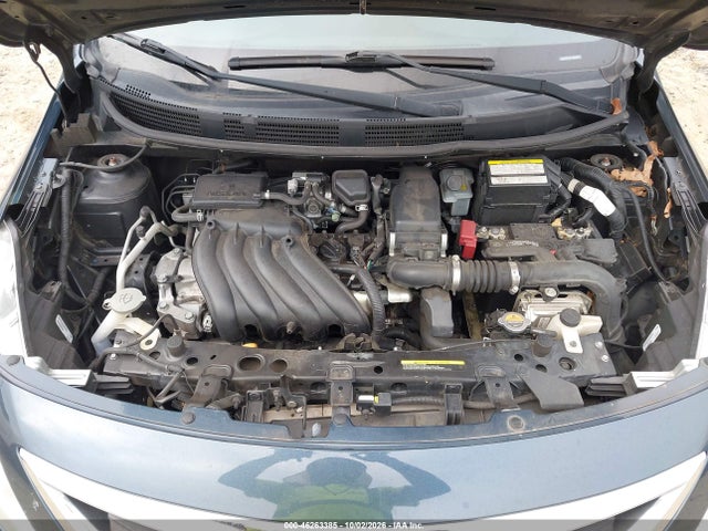 Продаж на аукціоні авто 2016 Nissan Versa 1.6 Sv, vin: 3N1CN7AP1GL874974, номер лоту: 46263385