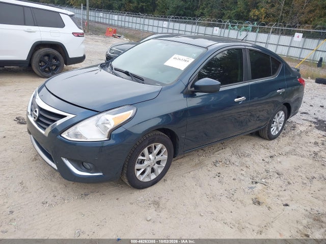Продаж на аукціоні авто 2016 Nissan Versa 1.6 Sv, vin: 3N1CN7AP1GL874974, номер лоту: 46263385