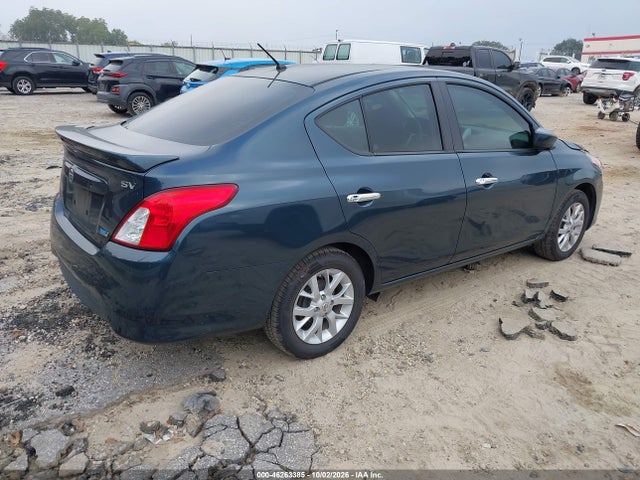 Продаж на аукціоні авто 2016 Nissan Versa 1.6 Sv, vin: 3N1CN7AP1GL874974, номер лоту: 46263385