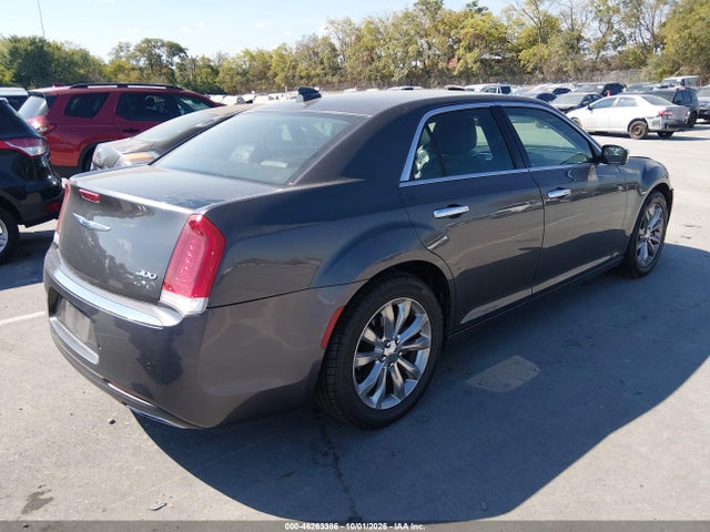 46263386 :رقم المزاد ، 2C3CCAKG7JH268162 vin ، 2018 Chrysler 300 Limited Awd مزاد بيع