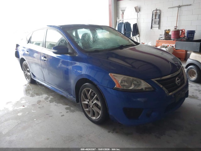 Aukcja sprzedaży 2015 Nissan Sentra Sr, vin: 3N1AB7AP6FY349698, numer aukcji: 46263387