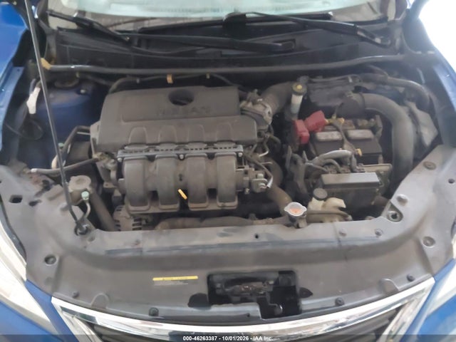 Aukcja sprzedaży 2015 Nissan Sentra Sr, vin: 3N1AB7AP6FY349698, numer aukcji: 46263387