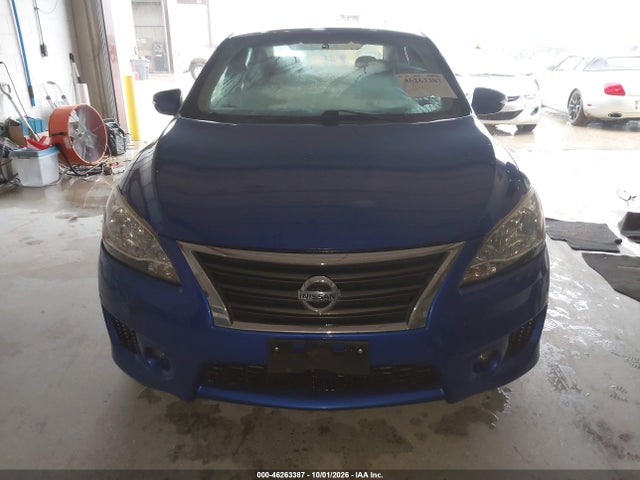Aukcja sprzedaży 2015 Nissan Sentra Sr, vin: 3N1AB7AP6FY349698, numer aukcji: 46263387