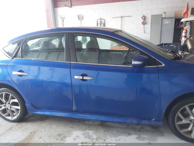 Aukcja sprzedaży 2015 Nissan Sentra Sr, vin: 3N1AB7AP6FY349698, numer aukcji: 46263387
