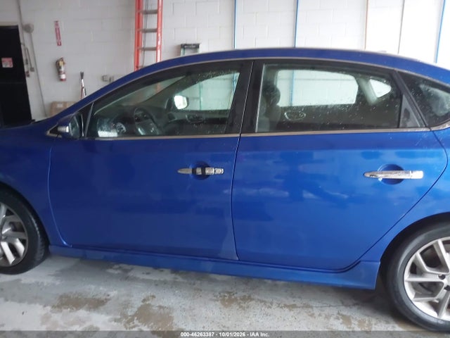 Aukcja sprzedaży 2015 Nissan Sentra Sr, vin: 3N1AB7AP6FY349698, numer aukcji: 46263387