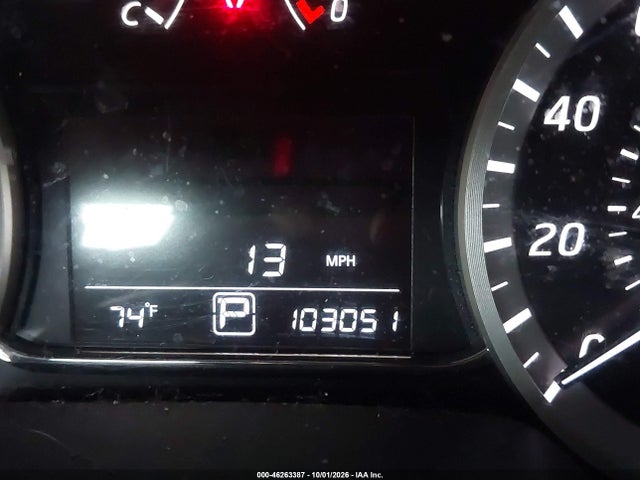 Aukcja sprzedaży 2015 Nissan Sentra Sr, vin: 3N1AB7AP6FY349698, numer aukcji: 46263387