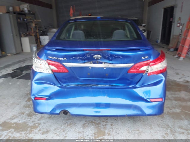 Aukcja sprzedaży 2015 Nissan Sentra Sr, vin: 3N1AB7AP6FY349698, numer aukcji: 46263387