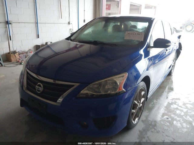 Aukcja sprzedaży 2015 Nissan Sentra Sr, vin: 3N1AB7AP6FY349698, numer aukcji: 46263387