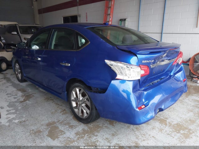 Aukcja sprzedaży 2015 Nissan Sentra Sr, vin: 3N1AB7AP6FY349698, numer aukcji: 46263387