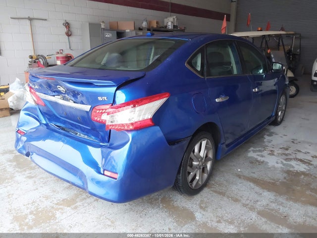 Aukcja sprzedaży 2015 Nissan Sentra Sr, vin: 3N1AB7AP6FY349698, numer aukcji: 46263387